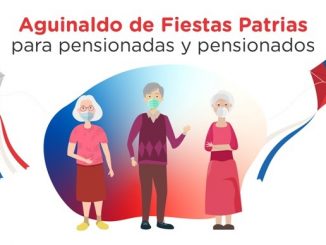 Aguinaldo de Fiestas Patrias beneficiará a más de 23 mil pensionados de la región de Antofagasta este 2020