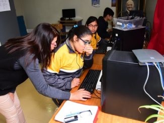 Curso online capacitará a profesores para entregarles técnicas de enseñanza para personas con discapacidad visual