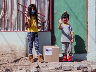 Comunas de Calama y María Elena recibirán canastas familiares y productos sanitarios a través de proyectos “6% Interés Regional”