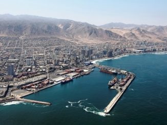 Puerto Antofagasta invita al Seminario Internacional de Logística Portuaria Sustentable