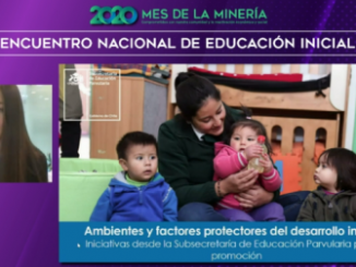 Preparación para recibir a niñas y niños en el aula destaca en Encuentro Nacional de Educación Inicial organizado por la AIA