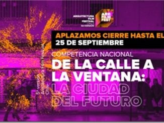 Este viernes cierra convocatoria a competencia nacional “De la calle a la ventana: la ciudad del futuro”