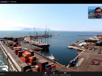 Puerto Antofagasta presentó las ventajas de sus instalaciones en encuentro del corredor bioceánico