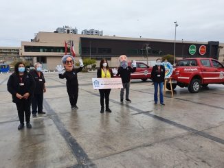 Municipalidad de Antofagasta inicia ruta social especial en celebración del mes del adulto mayor