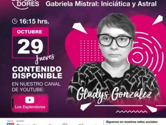 Crisis social y cultura: Gabriela Mistral y su relación con grupos contestatarios