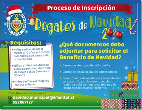 AFICHE NAVIDAD 2020