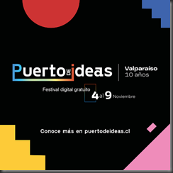 Afiche Puerto Ideas