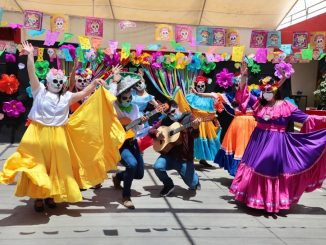 Alcalde Pozo realiza positivo balance en cierre del mes del adulto mayor