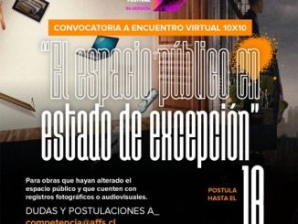 El espacio público en estado de excepción El espacio público en estado de excepción