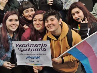 Comisión de constitución del Senado aprueba mayoría de los artículos de la Ley de Matrimonio Igualitario, incluido el que reconoce filiación entre parejas del mismo sexo