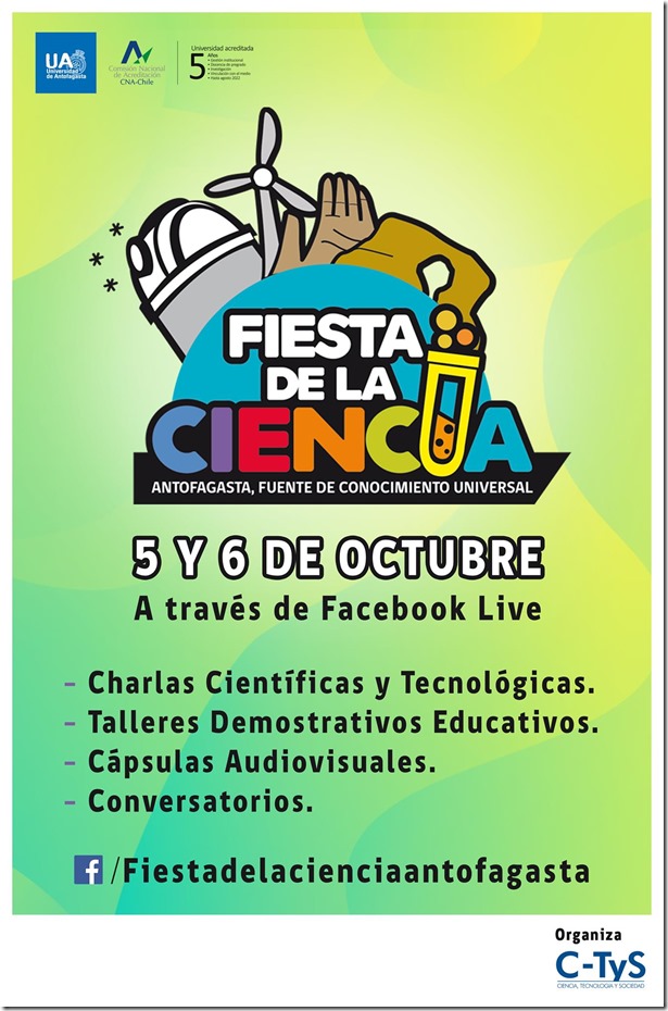 Fiesta Ciencia 2020