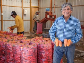 Pequeños agricultores podrán abastecer con alimentos a centros penitenciarios del país