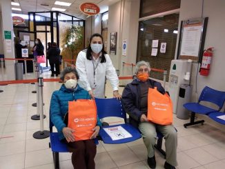 Caja Los Héroes lanzó consultas médicas de geriatría desde $990