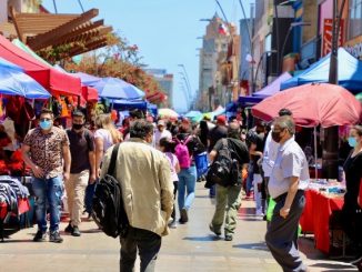 Municipalidad de Antofagasta inicia plan para descongestionar el centro de la ciudad