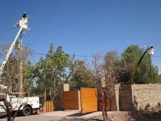 Core aprobó recursos para subsidiar el sistema eléctrico de la comuna de San Pedro de Atacama