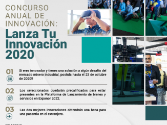 Hasta el 23 de octubre: amplían plazo para postular a concurso Lanza tu Innovación 2020