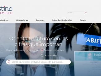 Ministerio del Trabajo lanza portal de orientación laboral “DestinoEmpleo”