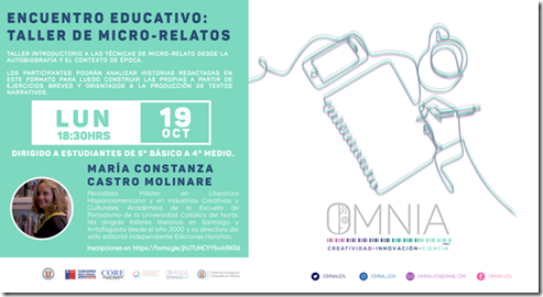 Taller de Microrrelatos_OMNIAUCN