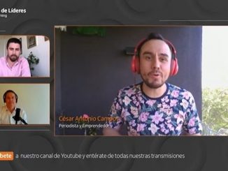 Influencer y periodista entrega consejos para emprender y usar las redes sociales a tu favor