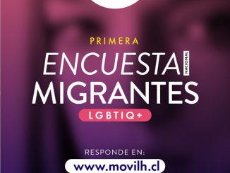 Movilh lanza Primera Consulta Nacional sobre la Realidad de Migrantes LGBTI en Chile