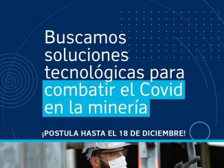 Endeavor y Río Tinto apoyan innovadoras soluciones para combatir el Covid-19 dentro de la industria minera