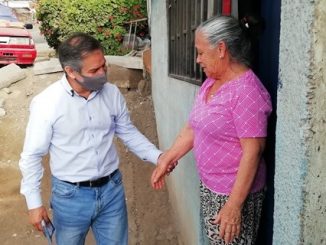 Volta sigue sumando apoyos para su candidatura