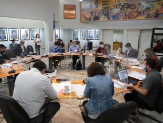 Concejo Municipal aprueba recursos para cofinanciar proyecto en población Ferrobaquedado Concejo Municipal aprueba recursos para cofinanciar proyecto en población Ferrobaquedado