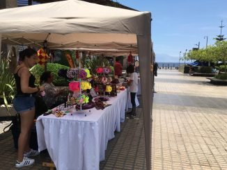 Municipalidad activa ferias de emprendedores en la ciudad