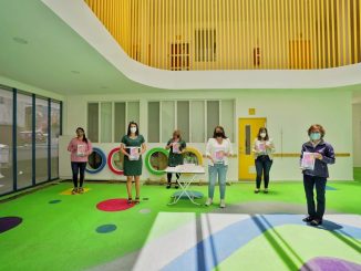 FME realizó entrega de tablets a Jardín Infantil Pulpitos Regalones de Integra