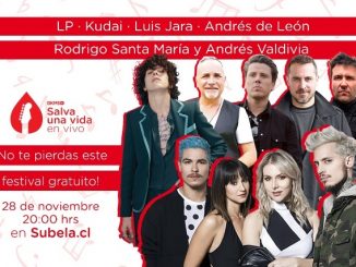 Laura Pergolizzi (LP) se suma al line up del Festival de música online #SalvaUnaVidaEnVivo Laura Pergolizzi (LP) se suma al line up del Festival de música online #SalvaUnaVidaEnVivo