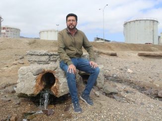 Municipio rechaza hacer una demanda por daño medioambiental contra empresas contaminantes instaladas en Playa Las Petroleras