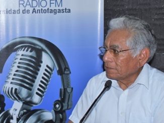 Universidad de Antofagasta lamenta partida de la voz ícono de la Radio UA, don Pascual Vicentelo