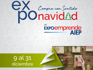 Expo Navidad “Compra con sentido, compra emprendedor” visibilizará más de 200 iniciativas