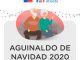 Aguinaldo de Navidad 2020 en la región de Antofagasta se entregará a más de 23 mil pensionados IPS