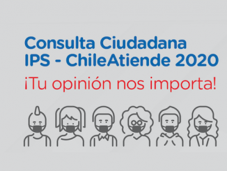 IPS invita a participar de la Consulta Ciudadana 2020