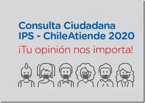 Consulta Ciudadana 2020