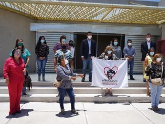 Ilustre Municipalidad de Calama, Fundación Anastasia y Mainstream se unen por la tenencia responsable de animales en la ciudad