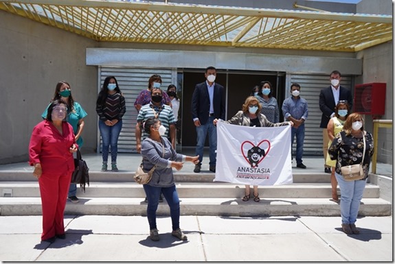 Ilustre Municipalidad de Calama, Fundación Anastasia y Mainstream se unen por la tenencia responsable de animales en la ciudad