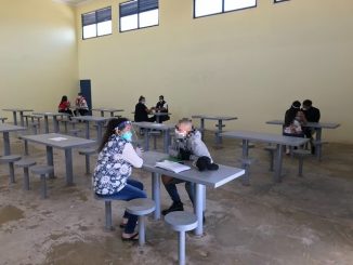 Dan inicio a las primeras visitas presenciales en unidades penales de la Región de Antofagasta