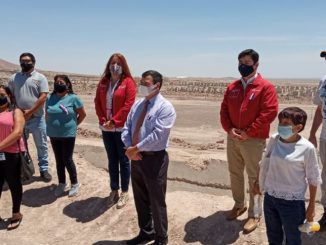 Ex Oficina José Francisco Vergara cuenta con nuevo mirador turístico que potenciará el destino emergente y salitrero de María Elena