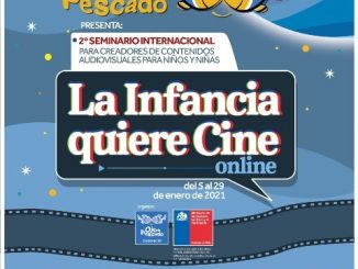 Comienza el 2° Seminario Internacional “La Infancia Quiere Cine” con máximos expertos en cine para las infancias de Latinoamérica y el mundo