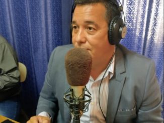 Alcalde Wilson Díaz dijo en una radio local que exigirá una aduana sanitaria en el aeropuerto