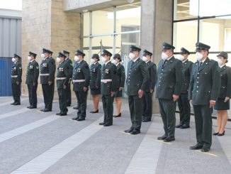 Abren inscripciones en línea para postular a la Escuela de Gendarmería