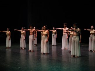 Con éxito BAJ culmina su laboratorio de danza contemporánea