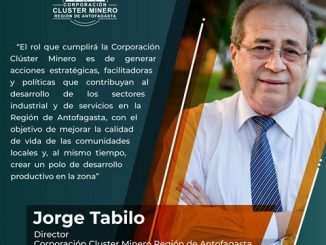 Rector de la UCN: “El rol que cumplirá la Corporación Clúster Minero es el de generar acciones para el desarrollo de los sectores industrial y de servicios en la Región de Antofagasta”