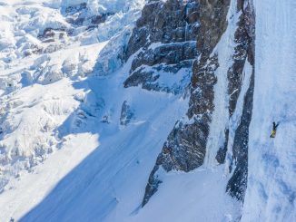 El sueño del montañista Juan Pablo Mohr de construir refugios en las 16 montañas más altas de Chile partirá este año