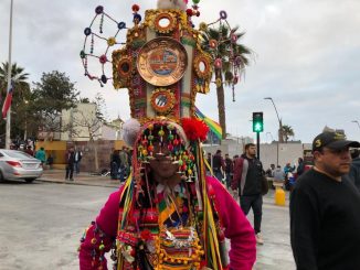 Este lunes parte Festival de Pueblos Originarios en versión online