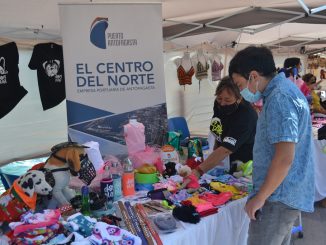 Feria de Emprendedores en las Terrazas de Mallplaza Antofagasta concesionaria de EPA