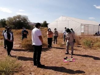 Vínculo entre INDAP y el Consejo de Pueblos Atacameños beneficio a agricultores de la comuna