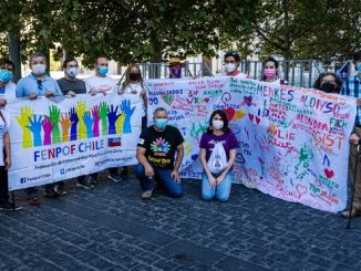 Día Nacional de las Enfermedad Poco Frecuente en Chile: “Este es un hito importante para quienes luchan con una enfermedad huérfana” Día Nacional de las Enfermedad Poco Frecuente en Chile: “Este es un hito importante para quienes luchan con una enfermedad huérfana”